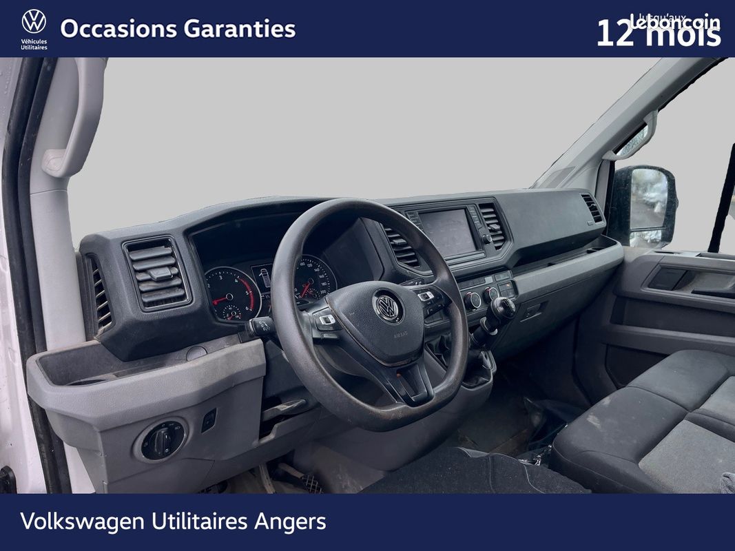 Volkswagen Crafter Van 35 L4H3 – 2.0TDI 140cv BUSINESS – 14991HT (image 9)