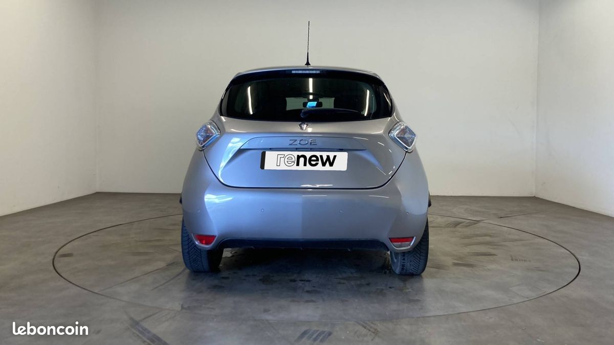 Renault zoe intens (image 5)
