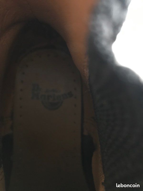 Chaussures doc Martens 37 (image 7)