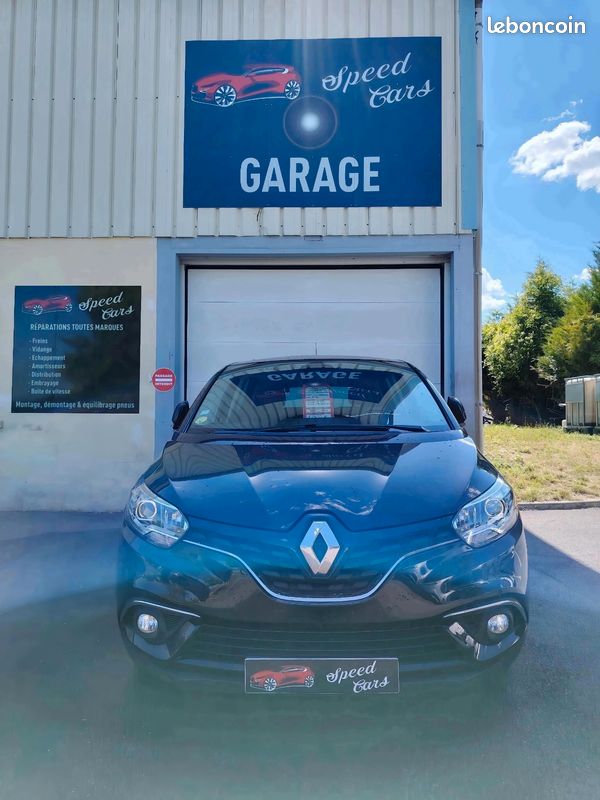 Renault Scénic IV 1,7 DCI 120 Business 09/2020 TVA Récupérable garanti 12 mois Moteur à Chaîne Première Main (image 3)