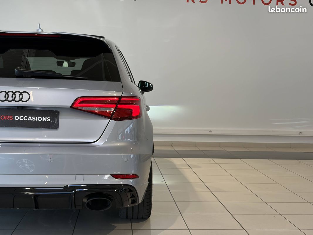 AUDI RS3 Sportback 2.5 TFSI 400 S tronic 7 Quattro (image 8)