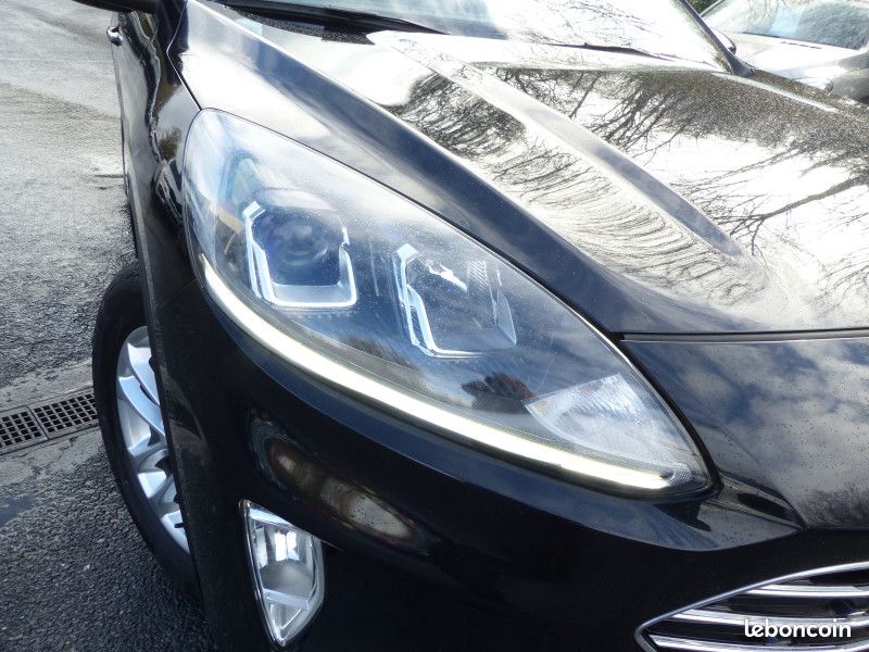 Ford KUGA 2.5 DURATEC 225CH PHEV TITANIUM BVA (image 7)