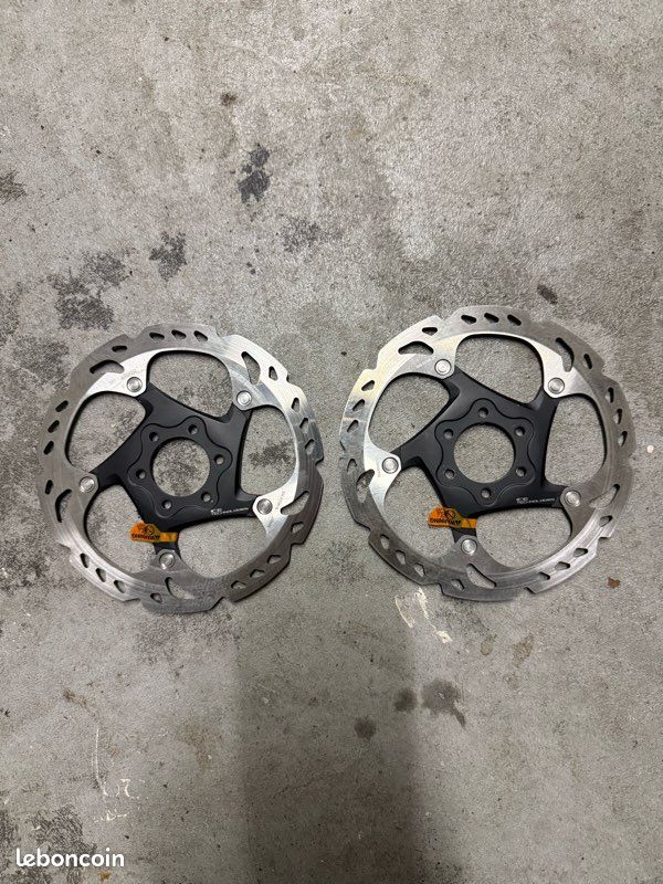 Disques de frein Deore XT (image 1)