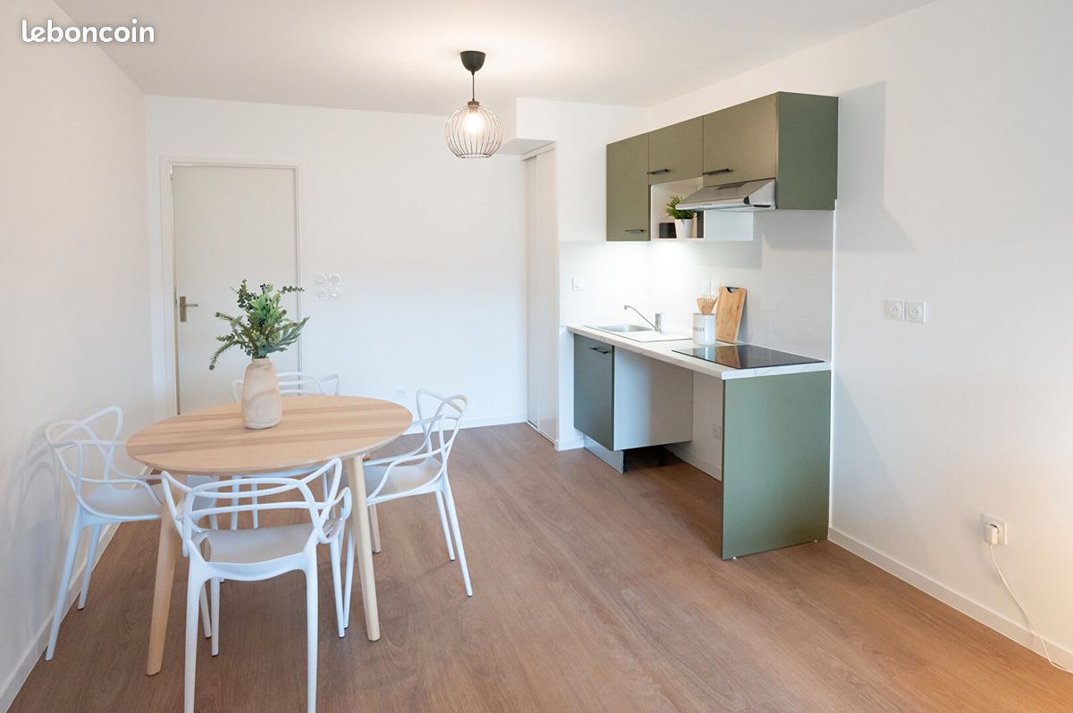 Appartement 1 pièce 30 m² · à Toulouse · 30 m² · 185 900 €