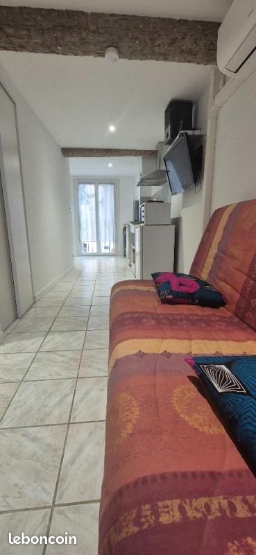 Appartement 1 pièce 22 m² · à Perpignan · 22 m² · 470 €/mois