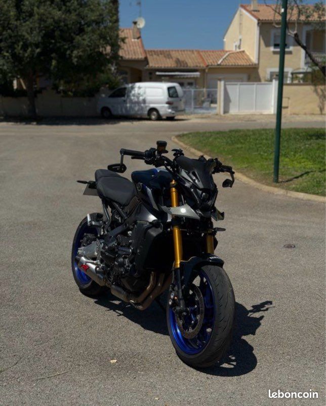Yamaha mt 09 SP (image 2)