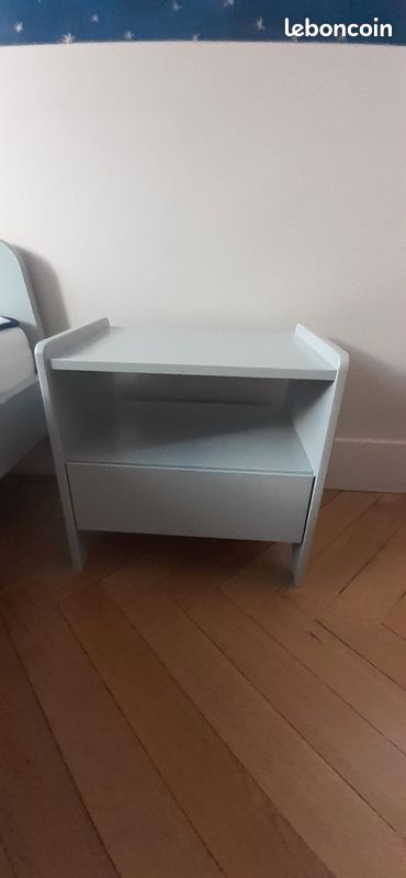 Lit matelas chevet Verbaudet (image 5)