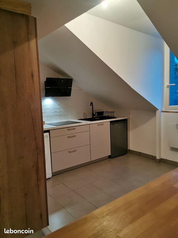 Appartement 1 pièce 34 m² · à Nantes · 34 m² · 610 €