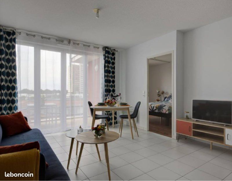 Appartement 2 pièces 48 m² · à Lormont · 48 m² · 670 €
