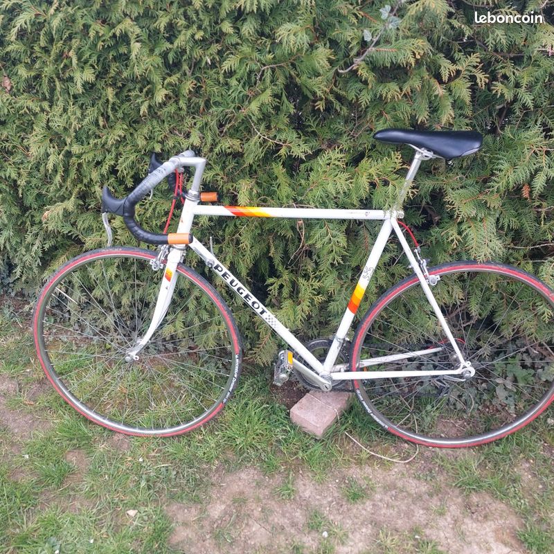 Peugeot vintage simplex 2 x 5 1980 occasion reconditionné - VENDRE-SON