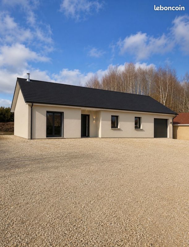 Maison 4 pièces 100 m² · à Froideconche · 100 m² · 1 020 €