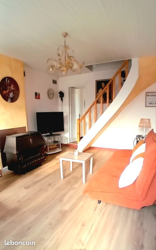Maison 3 pièces 73 m² · à Maubeuge · 73 m² · 65 000 €