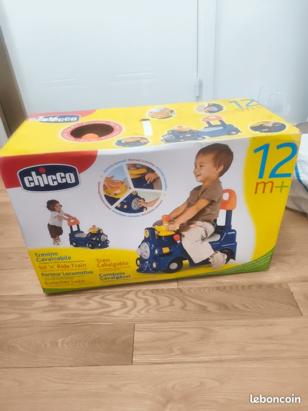 Chicco Porteur Locomotive Kids Chicco Sit And Ride Train Chicco