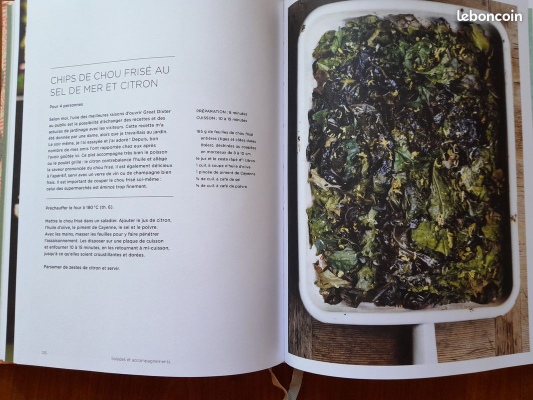 La cuisine de Great Dexter (image 2)
