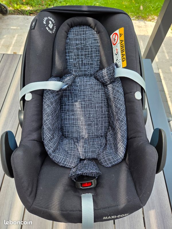 Maxi Cosi Rock (image 2)