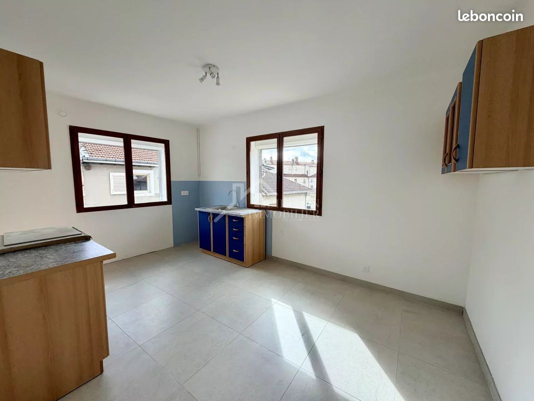 Appartement 3 pièces 86 m² · à Pont-À-Mousson · 86 m² · 720 €/mois