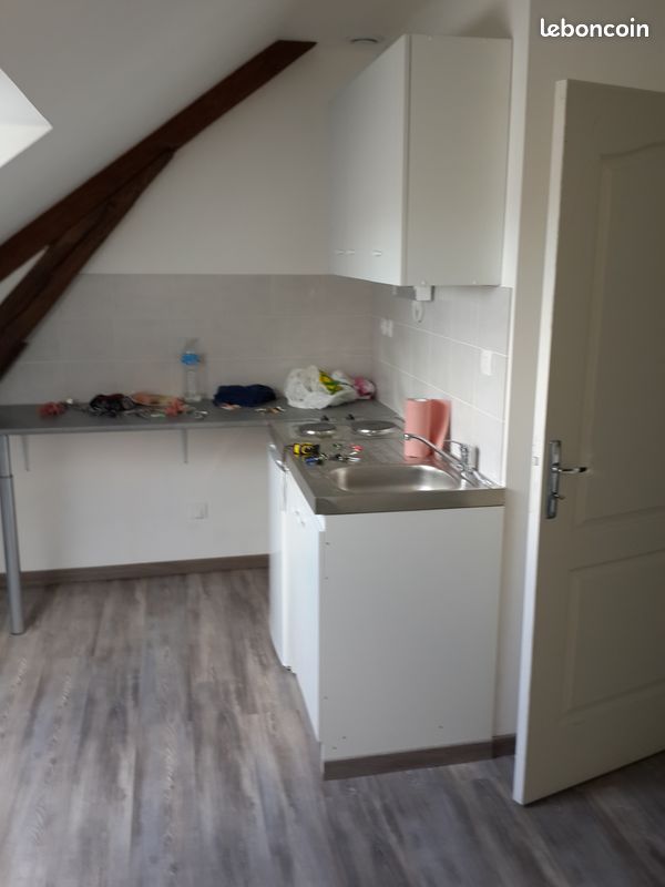 Appartement 2 pièces 25 m² · à Tours · 25 m² · 520 €/mois