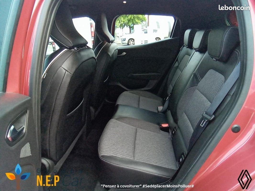 Renault Clio V TCe 90 - 21N Intens (image 9)