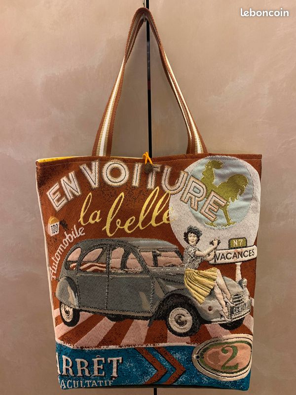 Tote bag (image 1)