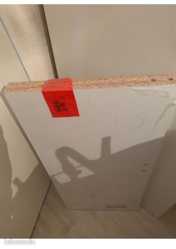 Lot 2 tablettes Ikea Utrusta (image 2)