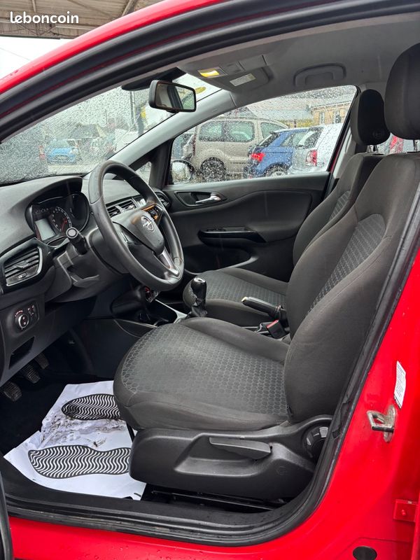 Opel Corsa 5 1.3cdti 75 2eme main (image 9)
