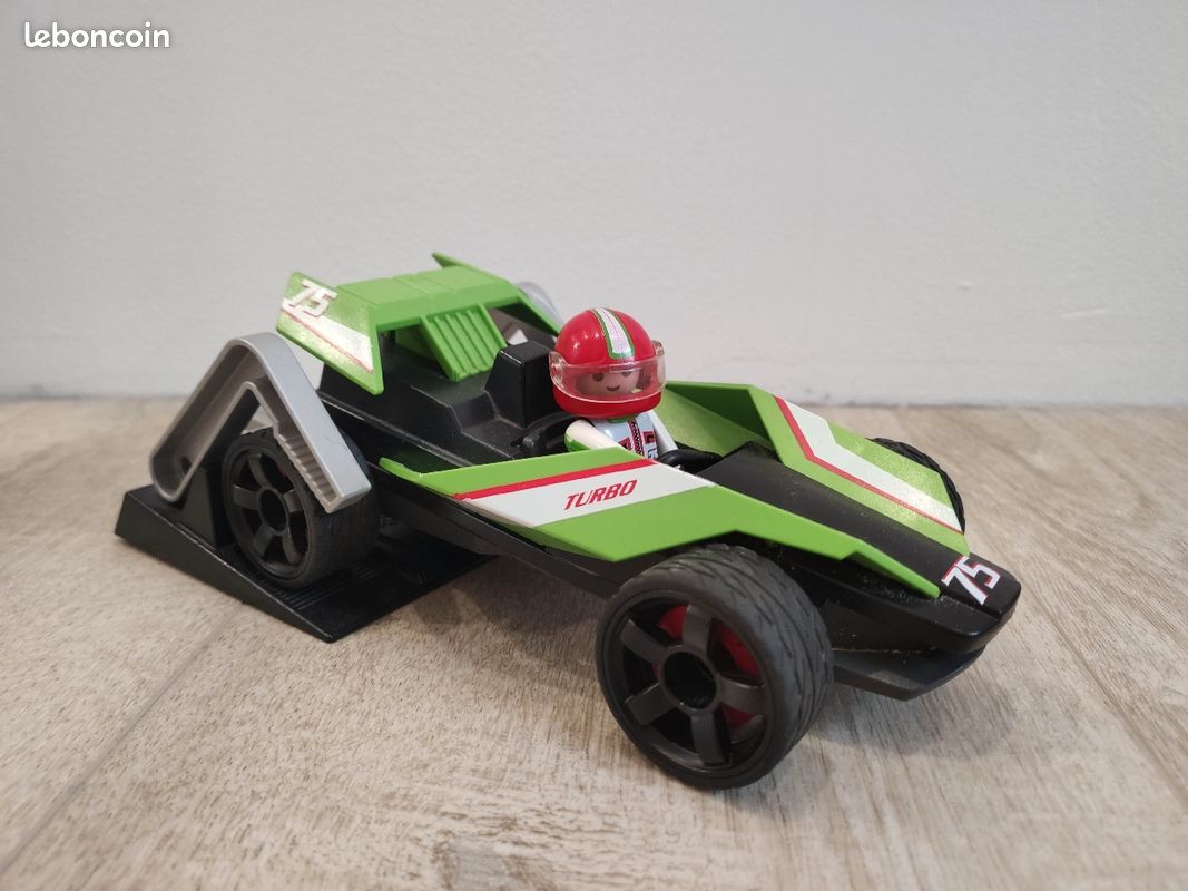 Playmobil 5174 turbo racer (image 2)