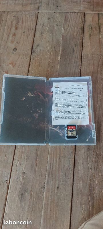 Jeu switch Monster Hunter rise (image 3)