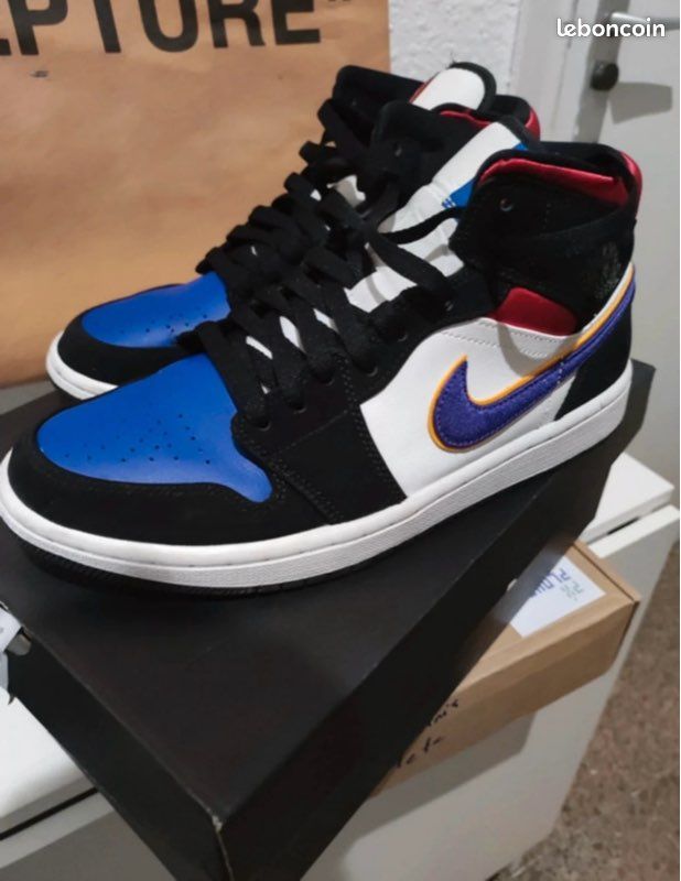 Chaussures Nike Jordan La Paire De Sneakers La Plus Chere Les