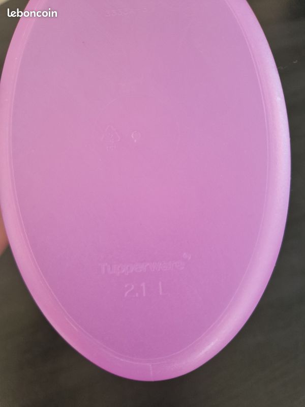Pichet ancien emile henry céramique rose vintage Pichet ancien emile henry céramique rose vintage