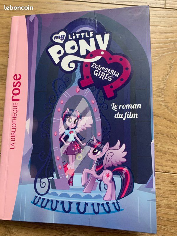 My little pony (image 1)