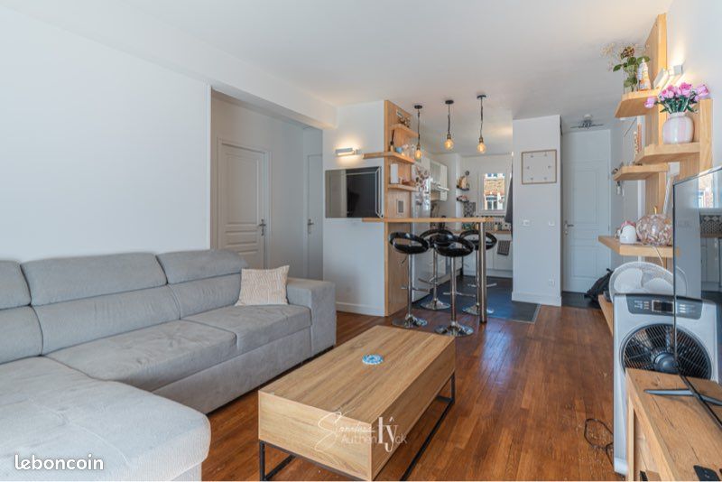 Appartement 3 pièces 53 m² · à Limoges · 53 m² · 630 €/mois