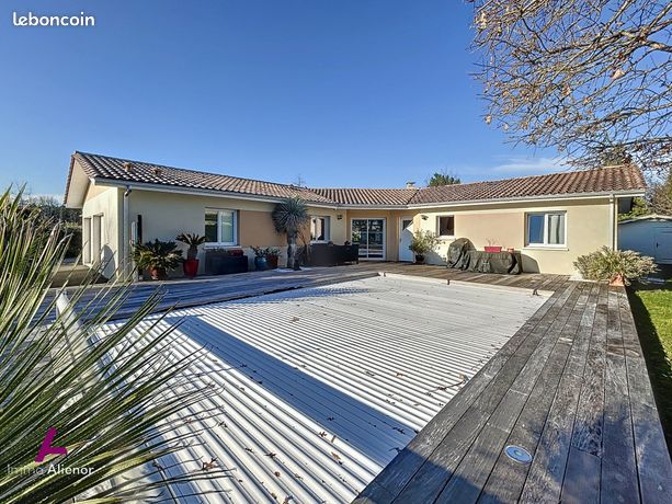 Maison 6 pièces 143 m²