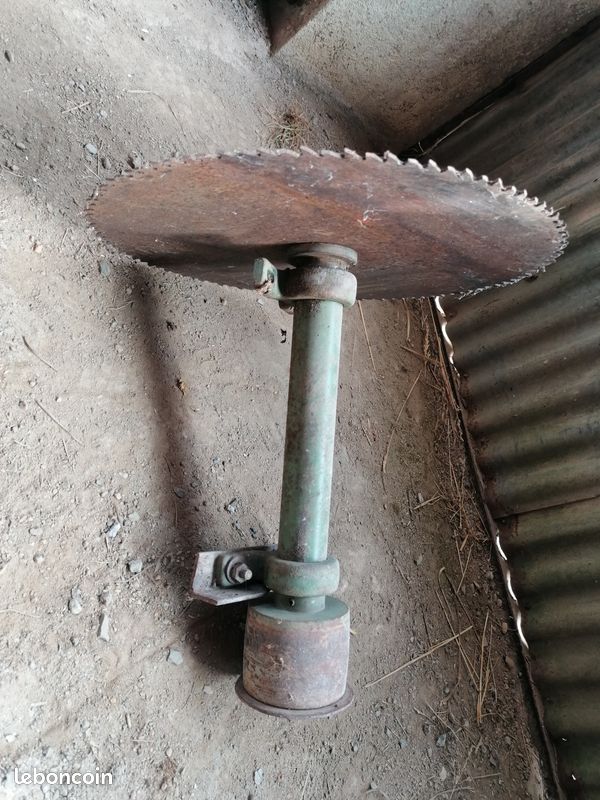 Axe pour scie circulaire (image 1)