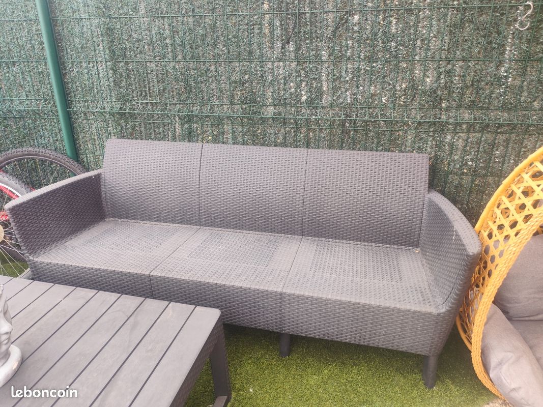 Salon de jardin (image 3)