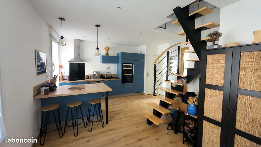 Appartement 3 pièces 60 m² · à Rennes · 60 m² · 925 €/mois