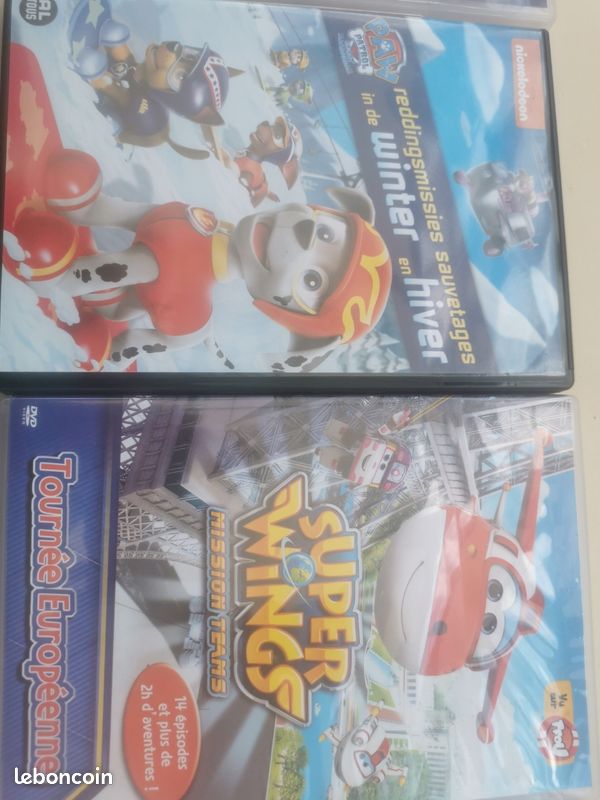 Dvd enfants (image 2)
