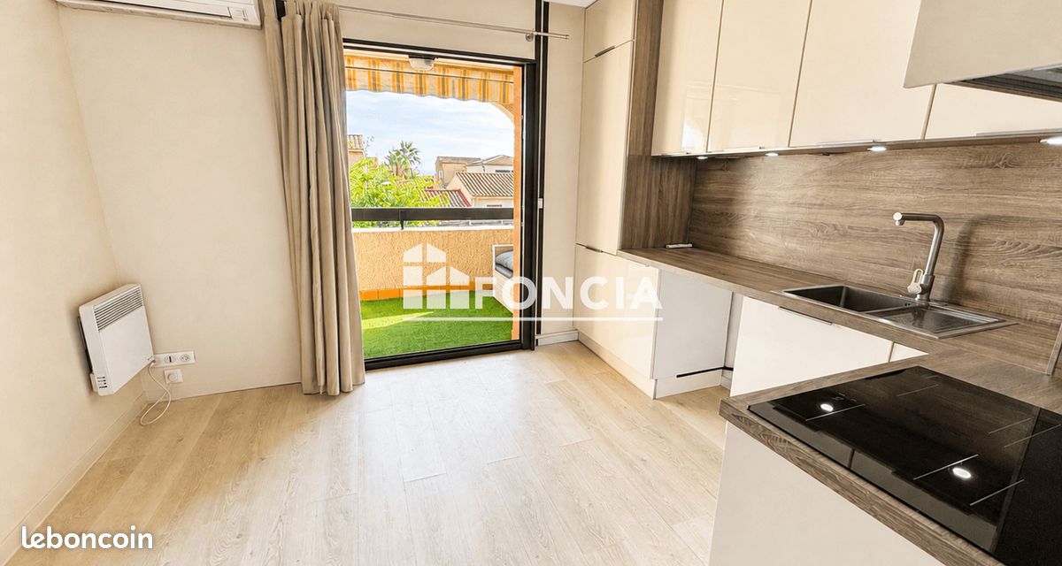 Appartement 2 pièces 25 m² · à La Londe-les-Maures · 25 m² · 630 €/mois