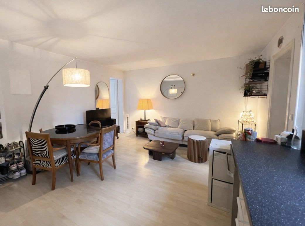 Appartement 3 pièces 50 m² · à Boulogne-Billancourt · 50 m² · 435 000 €