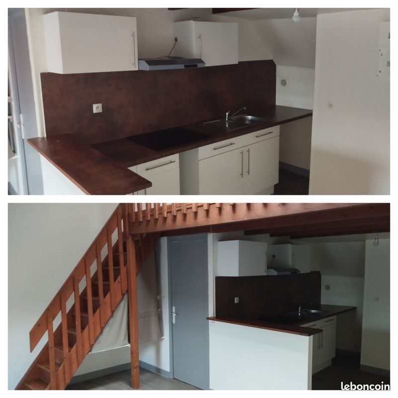 Appartement 2 pièces 36 m² · à Guéret · 36 m² · 447 €