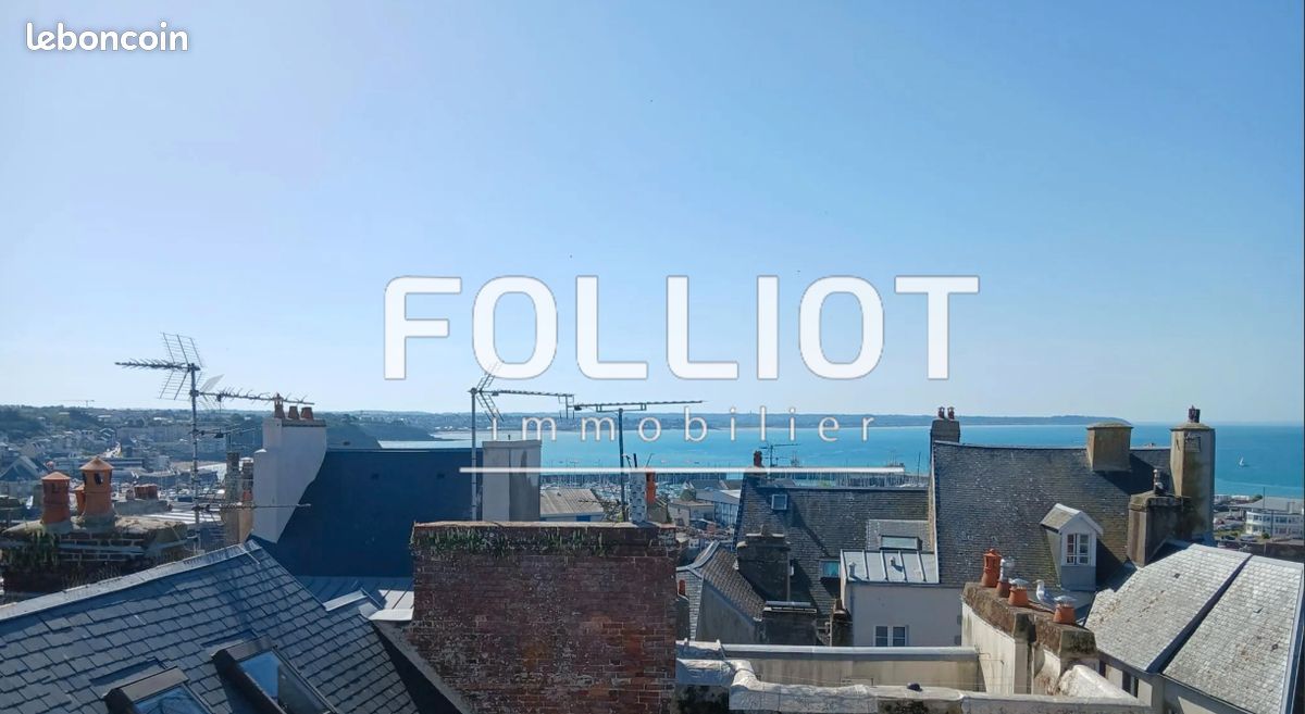 Appartement 2 pièces 56 m² · à Granville · 56 m² · 286 000 €