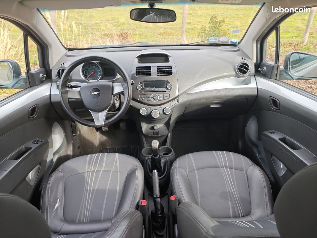 Chevrolet Spark 1.0 16V-68 ch LS (image 4)