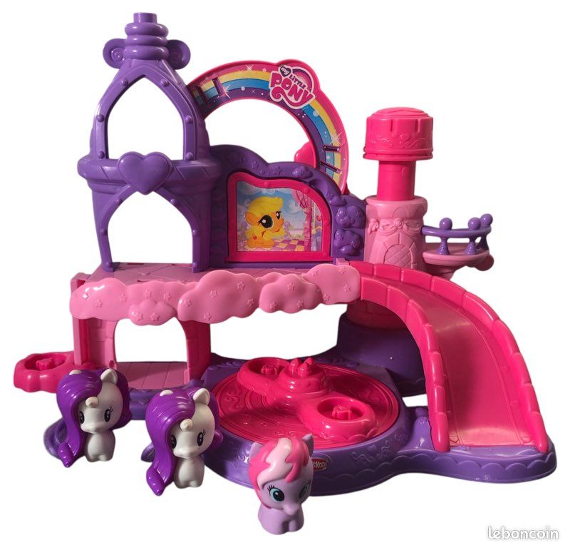 Château musical My Little Pony (image 2)