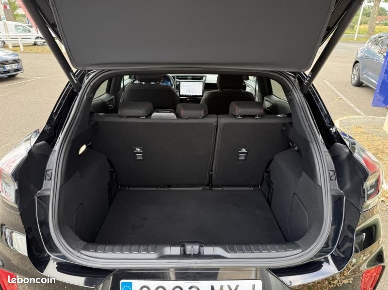 Ford Puma 1.0 EcoBoost Hybrid 125ch ST-Line S&S Powershift (image 10)
