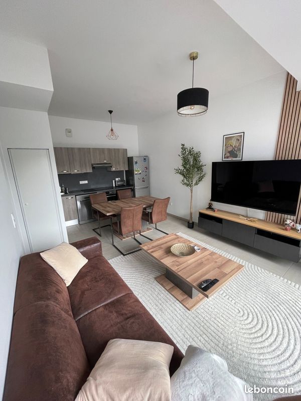 Appartement 2 pièces 44 m² · à Tours · 44 m² · 950 €