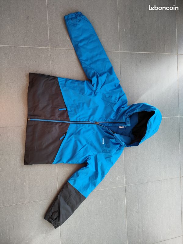 Blouson ski 9/10 ans (image 1)