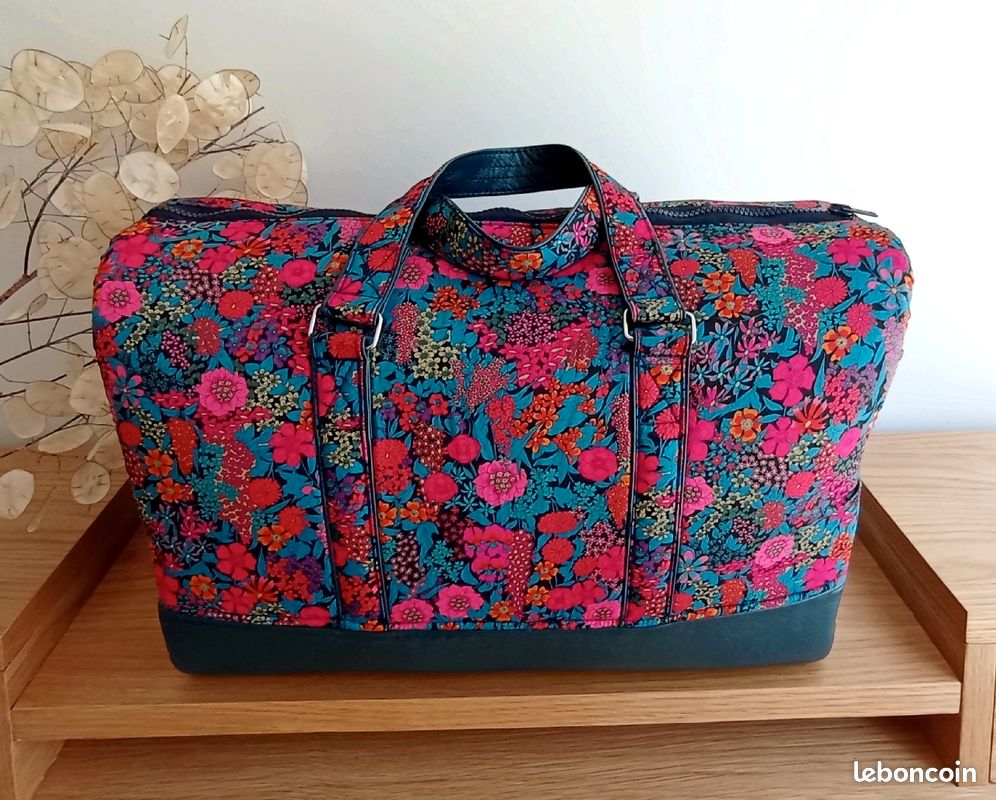 Sac de voyage / sac week end (image 6)