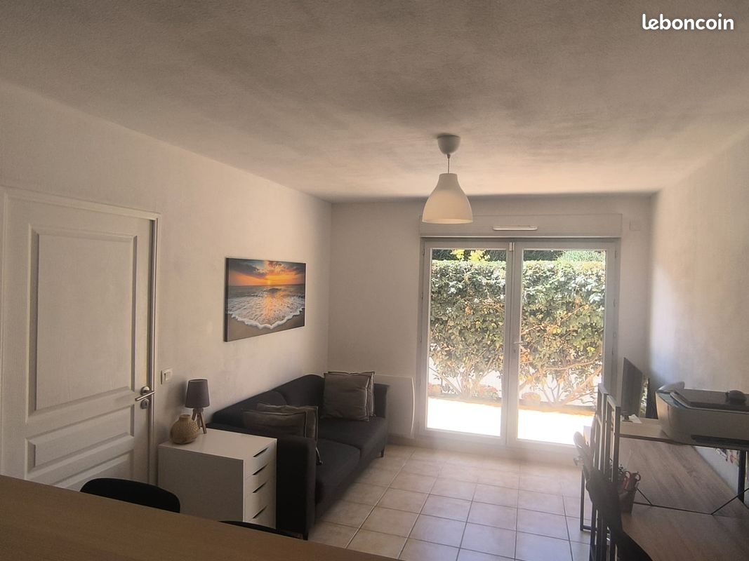 Appartement 2 pièces 35 m² · à Aix-en-Provence · 35 m² · 950 €