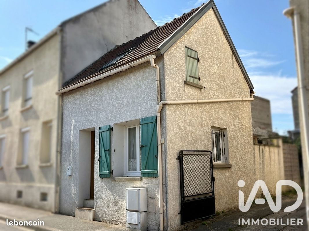Maison 2 pièces 24 m² · à Belloy-en-France · 24 m² · 126 000 €