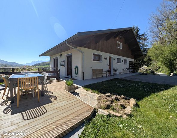 Maison 5 pièces 155 m²