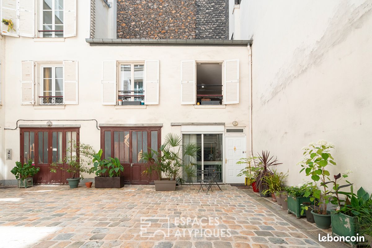 Appartement 4 pièces 85 m² · à Paris · 85 m² · 750 000 €